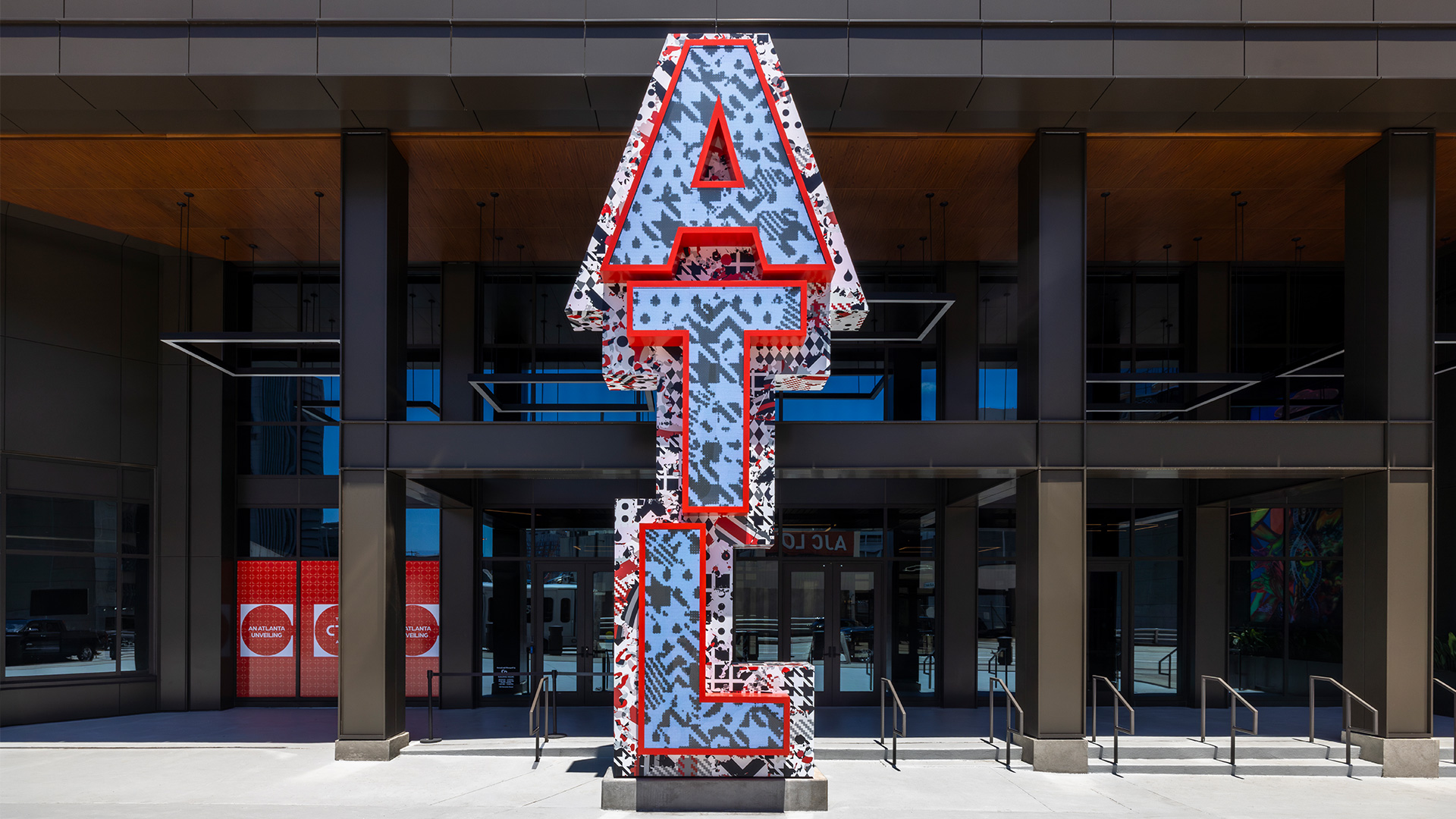 ATL Sculpture by Michael Porten