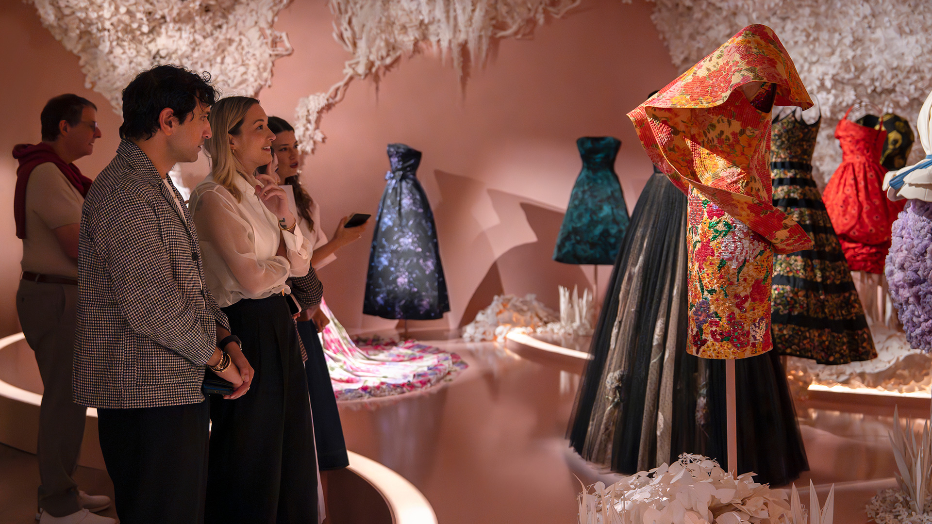 SCAD FASH Museum Exhibit