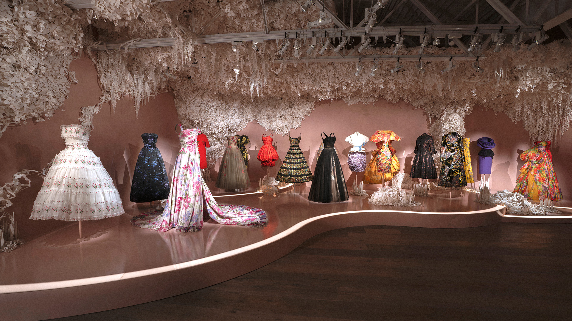SCAD FASH Museum Exhibit